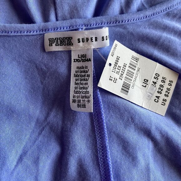 Victoria’s Secret PINK Super Soft Sleeveless Top - Picture 5 of 5